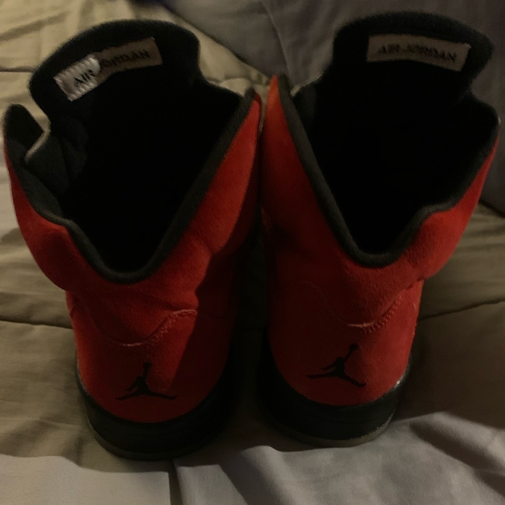 Air Jordan 5 Raging Bull - Picture 3 of 7
